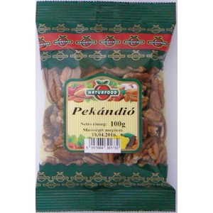 Naturfood pekándió 100g