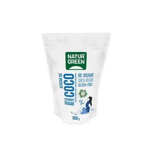 NaturGreen bio kókuszvirágcukor 300g