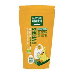 NaturGreen bio vegán tojáspótló sós receptekhez 240g