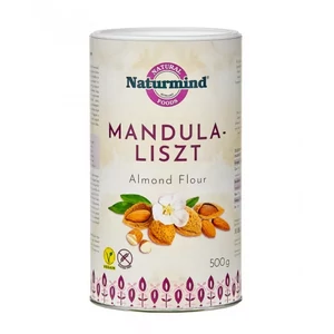 Naturmind mandulaliszt 500g