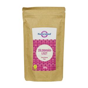 Naturmind zöldbanánliszt 250g