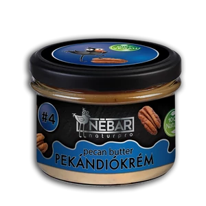 Nébar naturpro pekándiókrém 180g