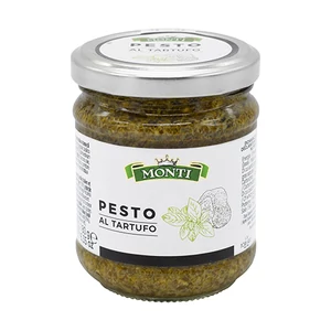 Nord Salse Monti pesto al tartufo - szarvasgombás pesto 180g