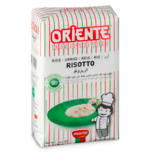 Oriente risotto rizs 1kg