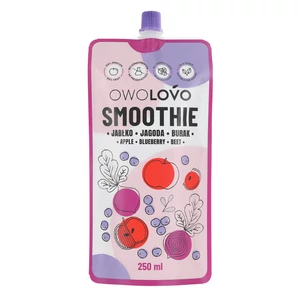 Owolovo alma-áfonya-cékla smoothie 250g