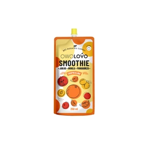 Owolovo alma-narancs-sárgabarack smoothie 250ml