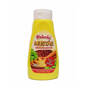 Paleolit mustár 480g