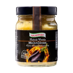 Palirria passzírozott sült padlizsán 320g