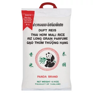 Panda jázmin rizs 10 kg
