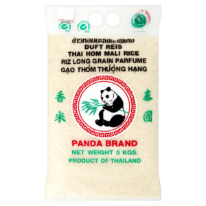 Panda jázmin rizs 5kg