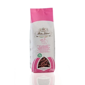 Pasta Natura bio gluténmentes cirok és cékla tészta fusilli 250g