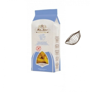 Pasta Natura gluténmentes amaránt-teff-quinoa tészta conchigliette 250g