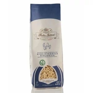 Pasta Natura bio barnarizs tészta stelline 250g