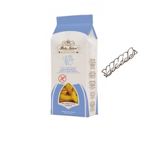 Pasta Natura bio gluténmentes amaránt-teff-quinoa tészta fusilli 250g