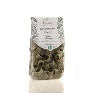 Pasta Natura bio gluténmentes zöldborsó és teljes kiőrlésű rizs tészta - nagy formák 250g