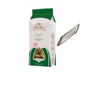 Pasta Natura gluténmentes zöldborsó  tészta penne 250g