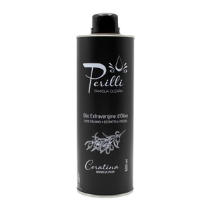 Perilli extra szűz olívaolaj - Coratina 0,5l