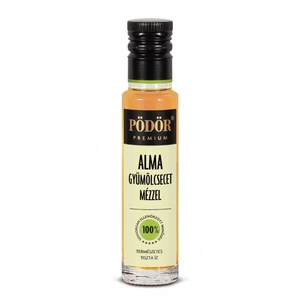 Pödör alma gyümölcsecet mézzel 250ml