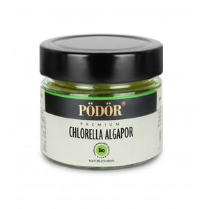 Pödör bio algapor - chlorella 100g