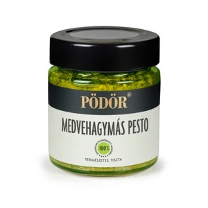 Pödör medvehagymás pesto 120g
