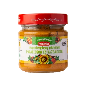Primavika napraforgómag pástétom paradicsommal és bazsalikommal 160g