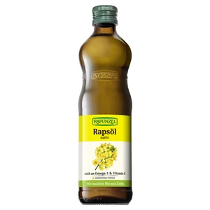 Rapunzel bio repceolaj - natív 500ml