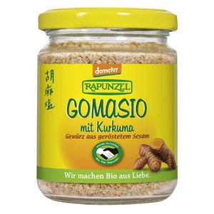 Rapunzel bio Gomasio szezámsó kurkumával 100g