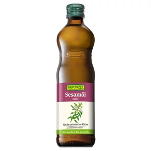 Rapunzel bio szezámolaj 500ml