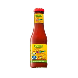 Rapunzel bio tigris ketchup gyerekeknek 450ml