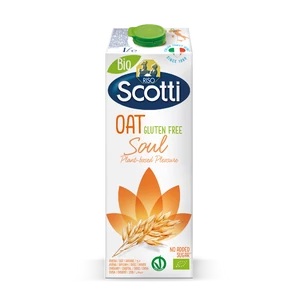 Riso Scotti bio gluténmentes zabital 1000ml