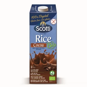 Riso Scotti bio kakaós rizsital 1000ml