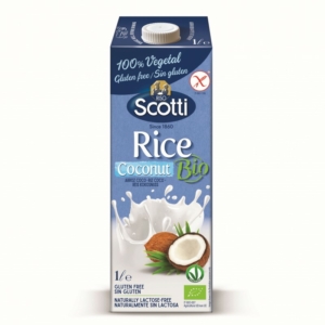 Riso Scotti bio kókuszos rizsital 1000ml