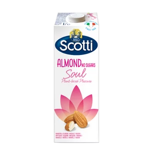 Riso Scotti Soul mandulaital 1000ml