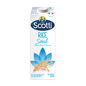 Riso Scotti Soul rizsital 1000ml