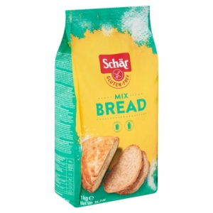 Schär mix B kenyérliszt 1000g