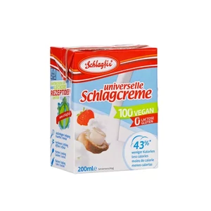 Schlagfix vegán habkrém 200ml