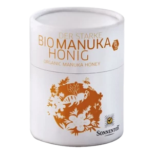 Sonnentor bio manuka méz 250g