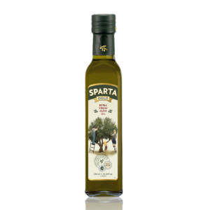 Sparta Gold extra szűz olívaolaj 250ml