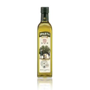 Sparta Gold extra szűz olívaolaj 500ml