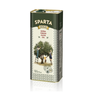Sparta Gold extra szűz olívaolaj 5l
