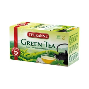 Teekanne Green Tea zöld tea - 20 filter 35g