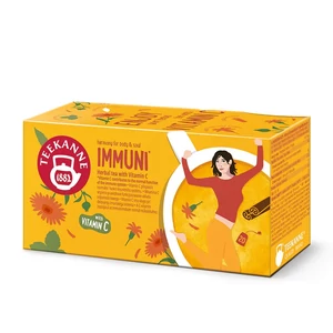 Teekanne Immuni gyógytea - 20 filter 40g