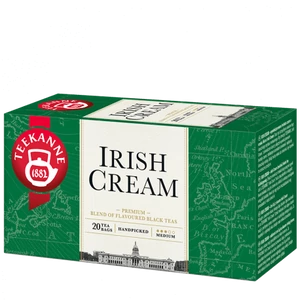 Teekanne Irish Cream fekete tea - 20 filter 33g