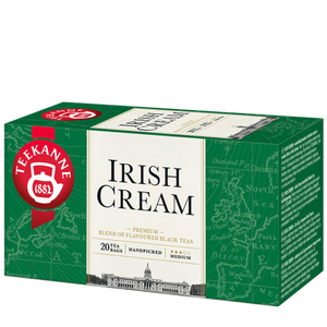 Teekanne Irish Cream fekete tea - 20 filter 33g