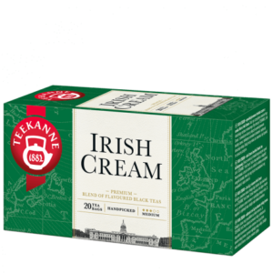 Teekanne Irish Cream fekete tea - 20 filter 33g