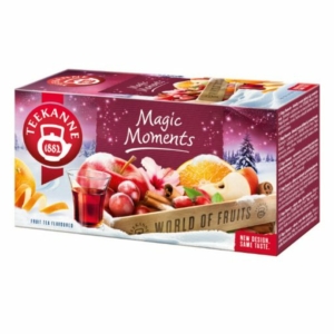 Teekanne Magic Moments gyümölcstea - 20 filter 50g