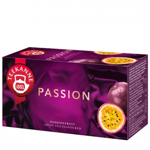 Teekanne Passion tea - 20 filter 40g