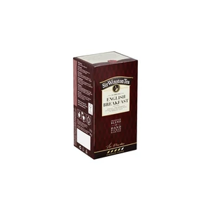 Teekanne Sir Winston English Breakfast fekete tea - 20 filter 36g