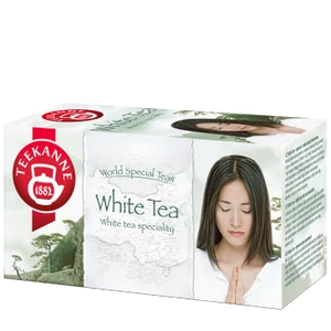 Teekanne White Tea - 20 filter 25g