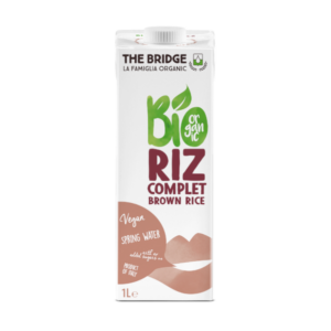 The Bridge bio barna rizsital 1000ml